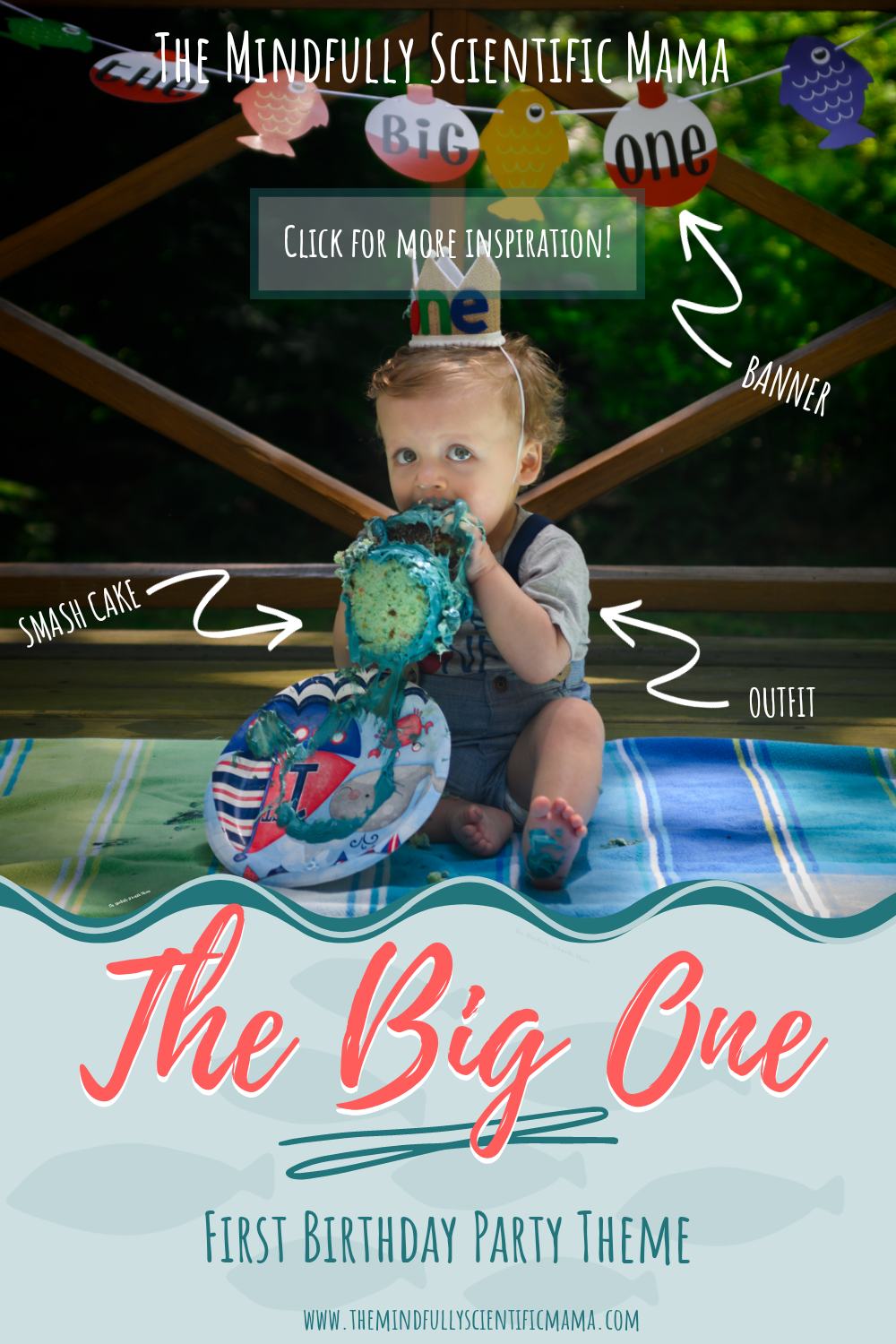  The Big One Fishing Boat High Chair Banner - the Big One Party  Birthday Decorations,1st Birthday Fishing Banner, Fishing Photo Prop, Baby  Fishing Party Decor, Fishing 1st Birthday Party Decorations 